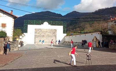 Campeonato de Laxoa